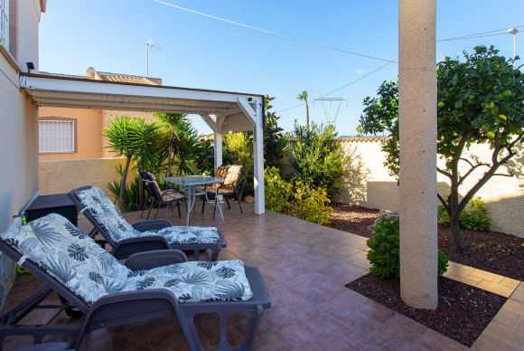 Herverkoop - Vrijstaande Villa - Benimar - Rojales Hills