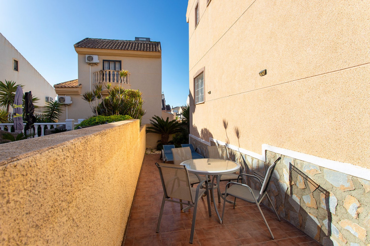 Herverkoop - Vrijstaande Villa - Benimar - Rojales Hills