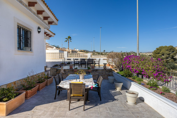 Herverkoop - Vrijstaande Villa - Bigastro - Villas Andrea