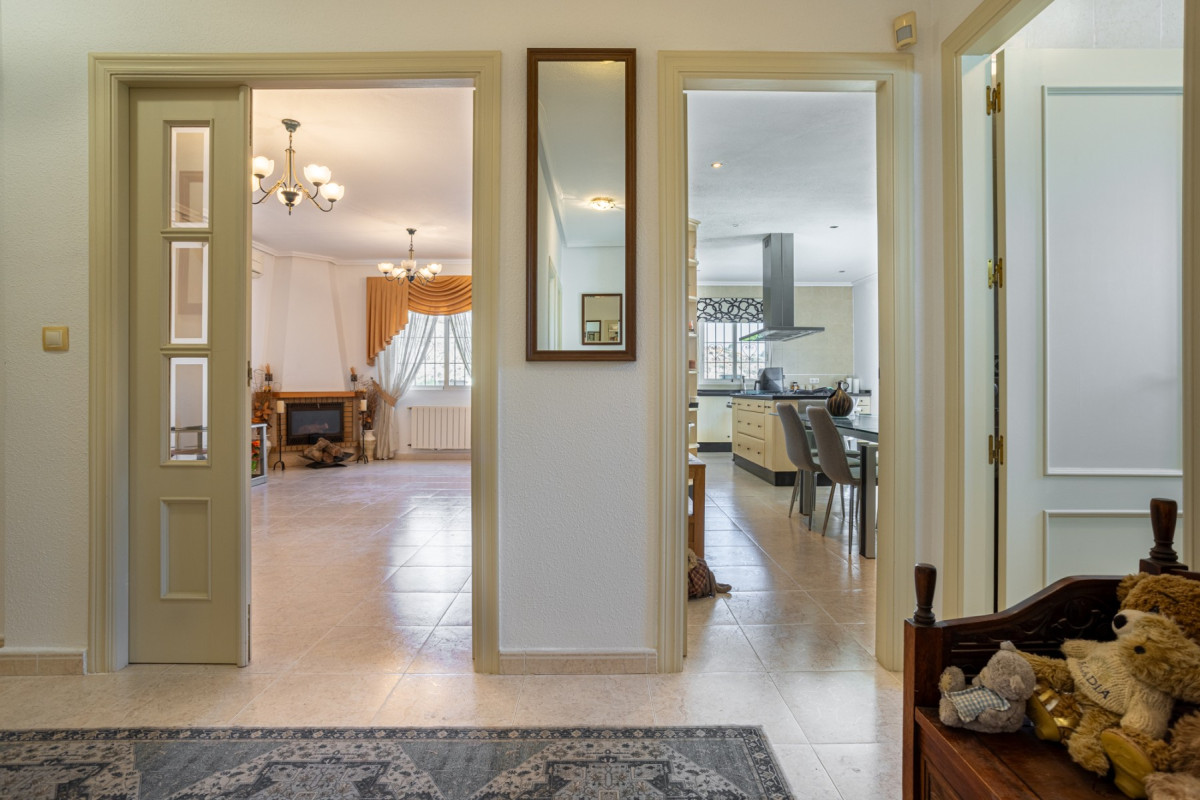 Herverkoop - Vrijstaande Villa - Bigastro - Villas Andrea