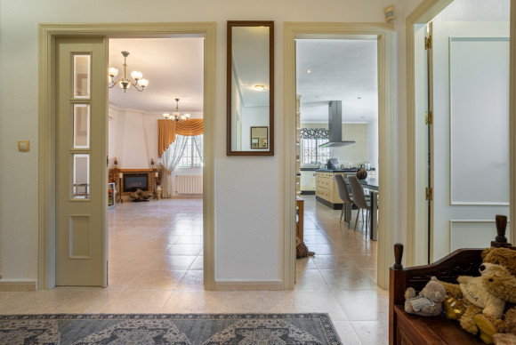 Herverkoop - Vrijstaande Villa - Bigastro - Villas Andrea