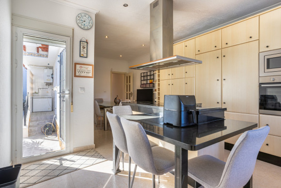 Herverkoop - Vrijstaande Villa - Bigastro - Villas Andrea