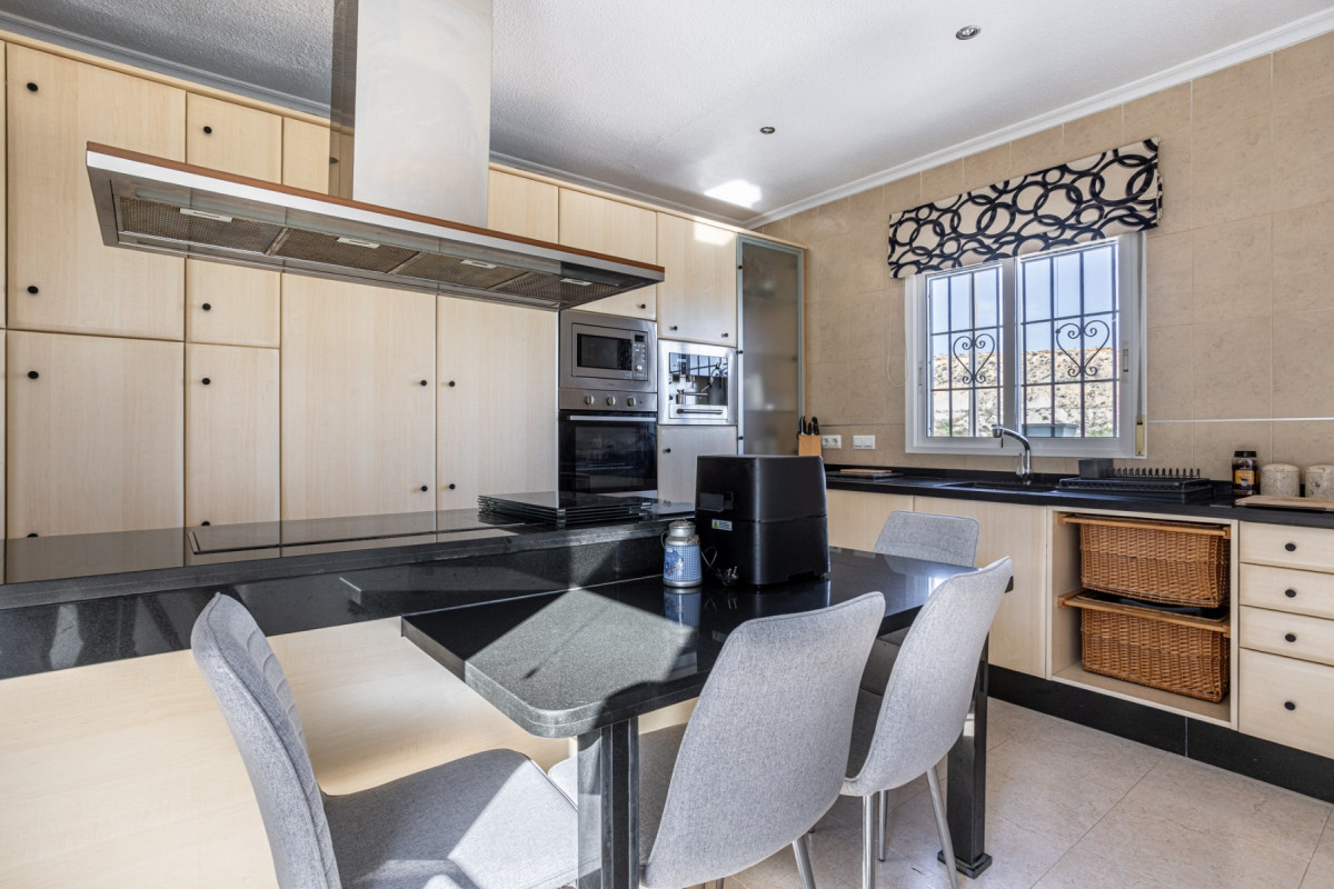 Herverkoop - Vrijstaande Villa - Bigastro - Villas Andrea