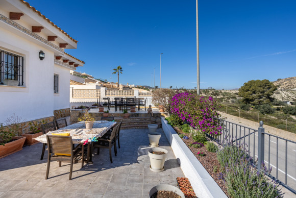 Herverkoop - Vrijstaande Villa - Bigastro - Villas Andrea