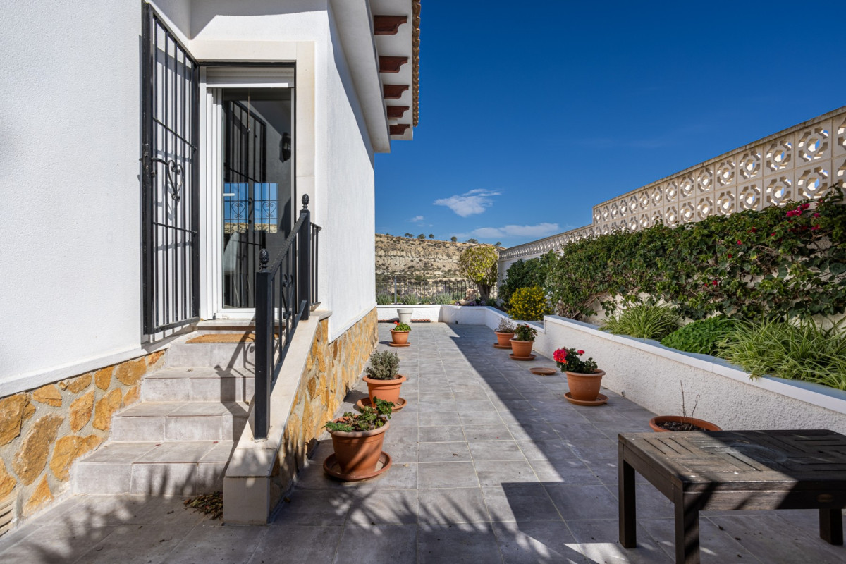 Herverkoop - Vrijstaande Villa - Bigastro - Villas Andrea