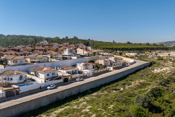 Herverkoop - Vrijstaande Villa - Bigastro - Villas Andrea