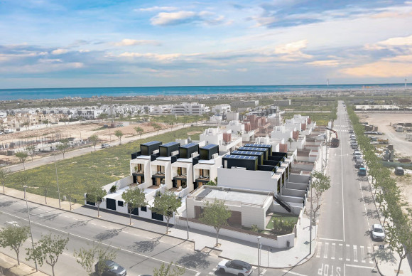 New Build - Villa - Pilar de la Horadada