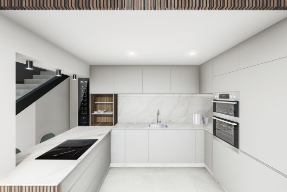 New Build - Villa - Pilar de la Horadada