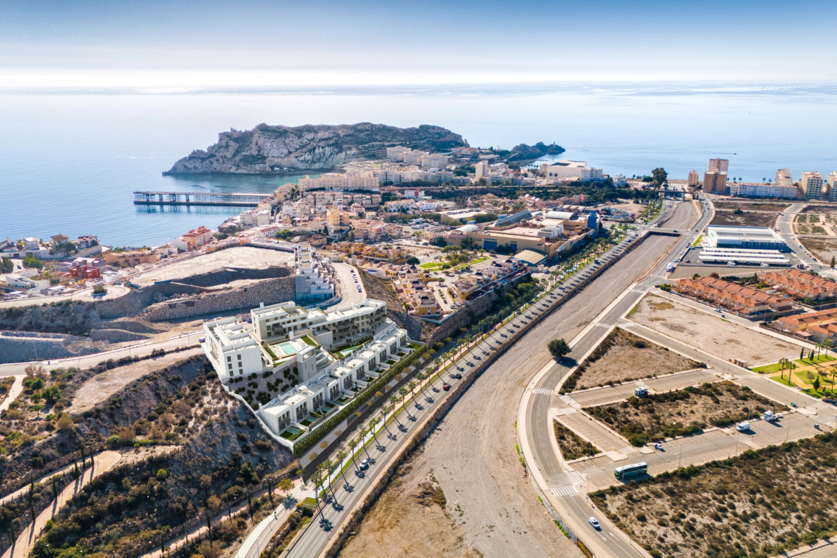 Nouvelle construction - Appartement - Aguilas - AGUILAS