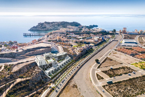 Nouvelle construction - Appartement - Aguilas - AGUILAS