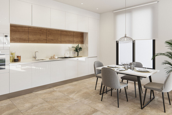 Nouvelle construction - Appartement - Aguilas - AGUILAS
