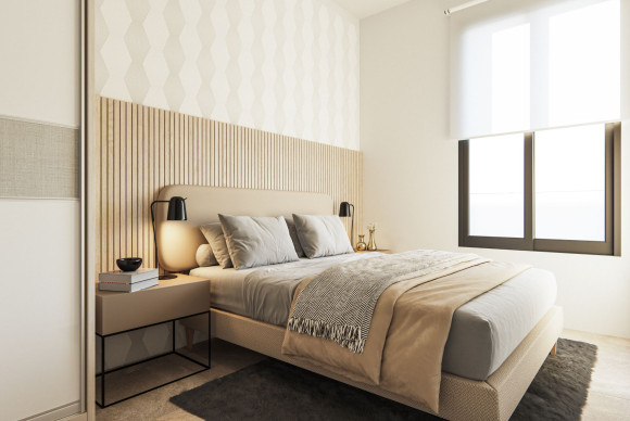 Nouvelle construction - Appartement - Aguilas - AGUILAS