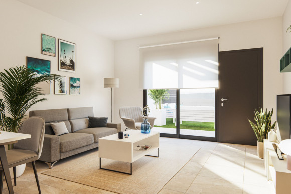 Nieuwbouw - Villa - Aguilas - AGUILAS