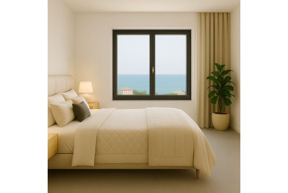 New Build - Apartment  - lo pagán (san pedro del pinatar)