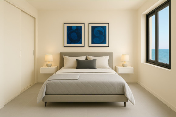 New Build - Apartment  - lo pagán (san pedro del pinatar)