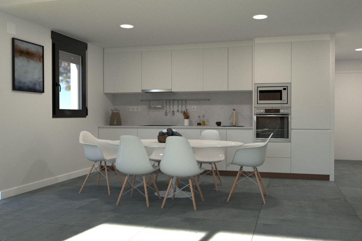 Nieuwbouw - Vrijstaande Villa - Balsicas