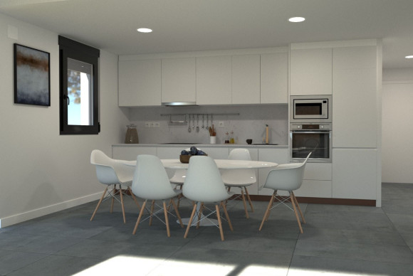 Nieuwbouw - Vrijstaande Villa - Balsicas