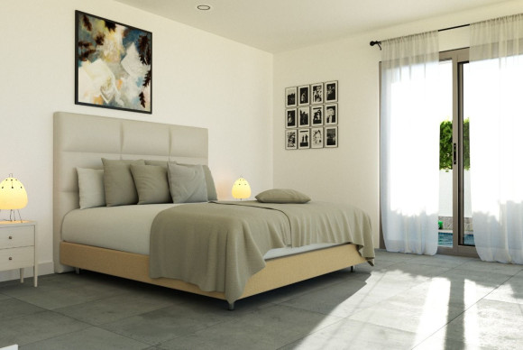 Nieuwbouw - Vrijstaande Villa - Balsicas