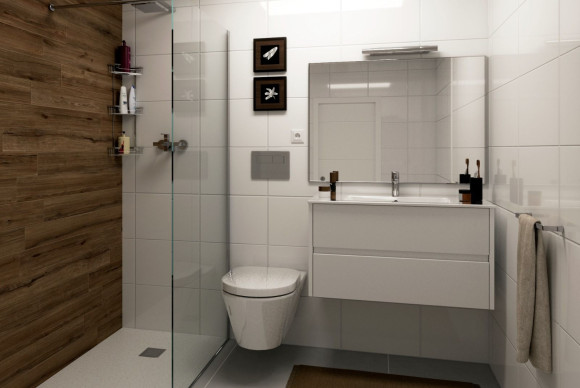 Nieuwbouw - Vrijstaande Villa - Balsicas