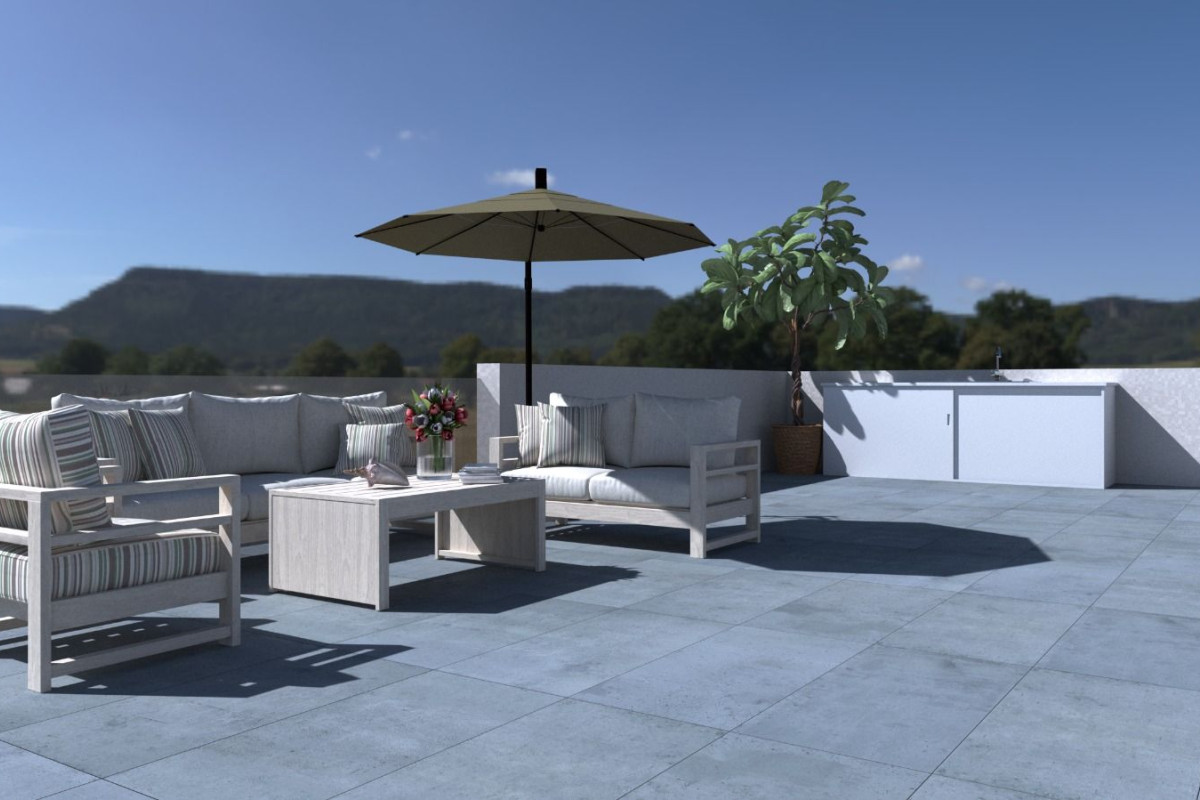 Nieuwbouw - Vrijstaande Villa - Balsicas