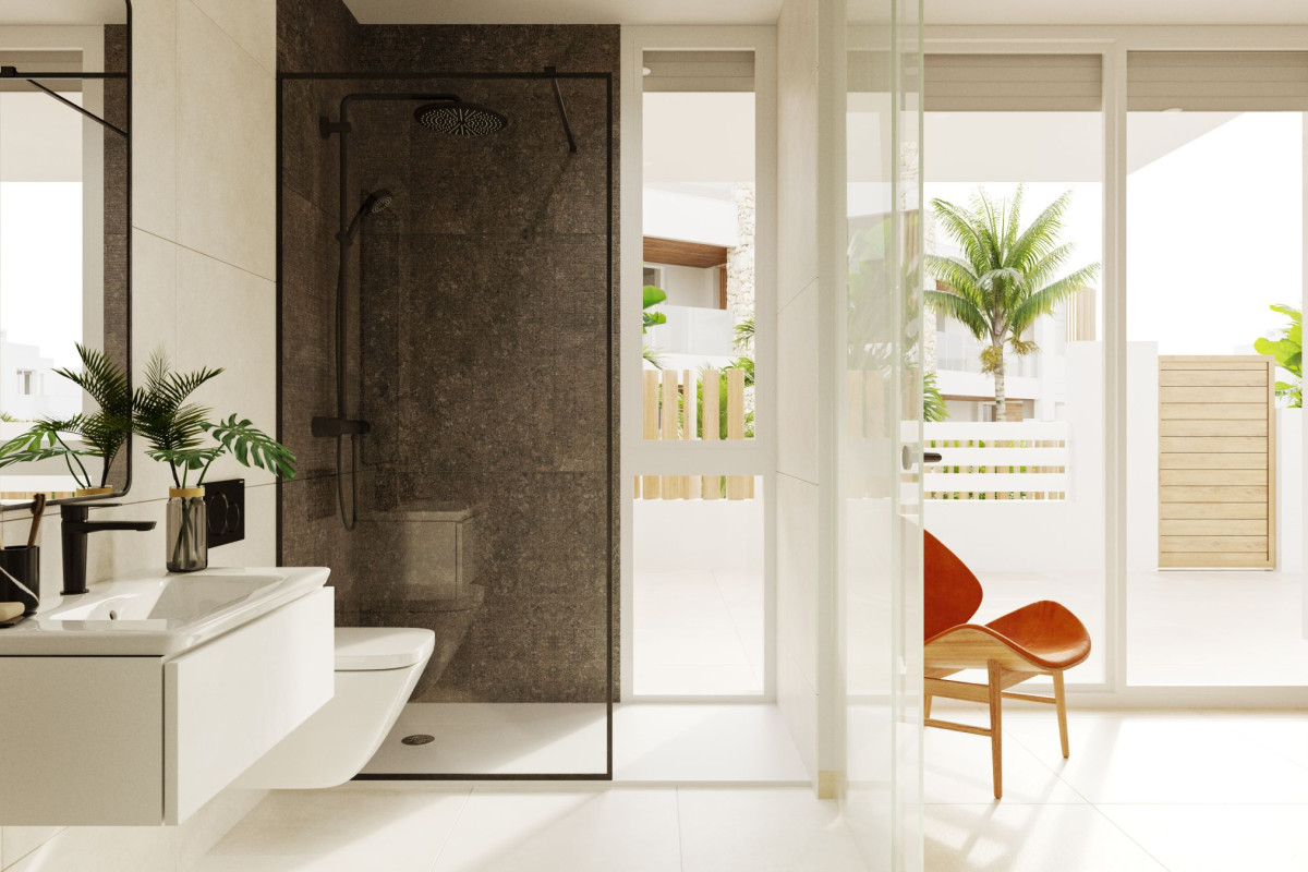 Obra nueva - Villa - san juan de los terreros (almería)