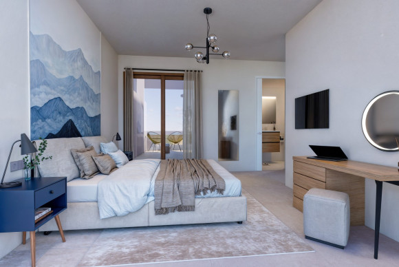 Nieuwbouw - Villa - Torre Pacheco