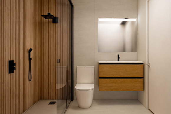 Nieuwbouw - Villa - Torre Pacheco