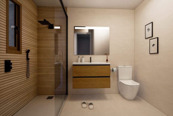 Nieuwbouw - Villa - Torre Pacheco