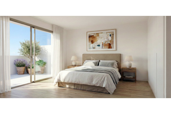 Obra nueva - Bungalow - Pilar de la Horadada