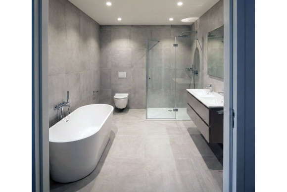 Obra nueva - Bungalow - Pilar de la Horadada