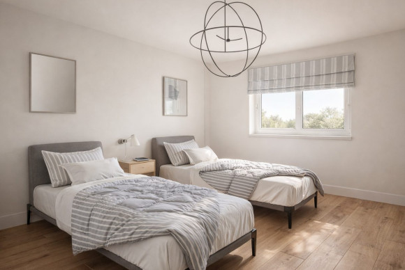 New Build - Bungalow - San Javier
