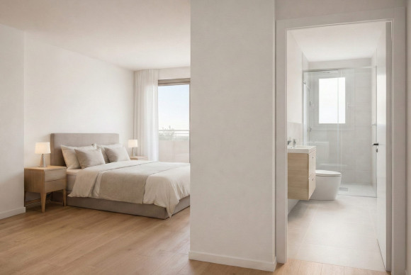 New Build - Bungalow - San Javier