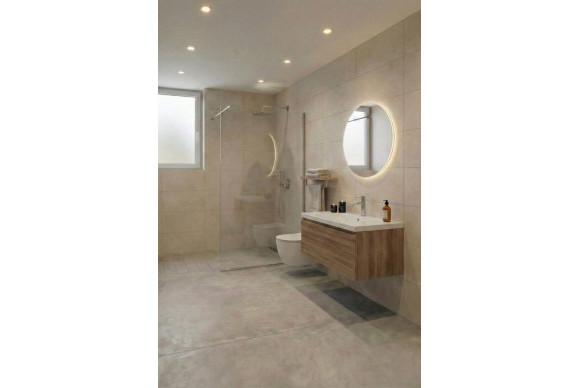 New Build - Villa - San Javier