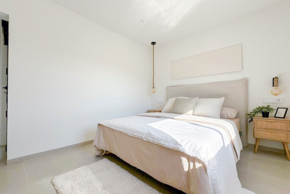 Herverkoop - Half Vrijstaande Woning - Santiago de La Ribera - Santiago de La Ribera - Town