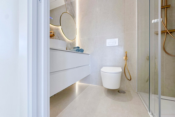 Herverkoop - Half Vrijstaande Woning - Santiago de La Ribera - Santiago de La Ribera - Town