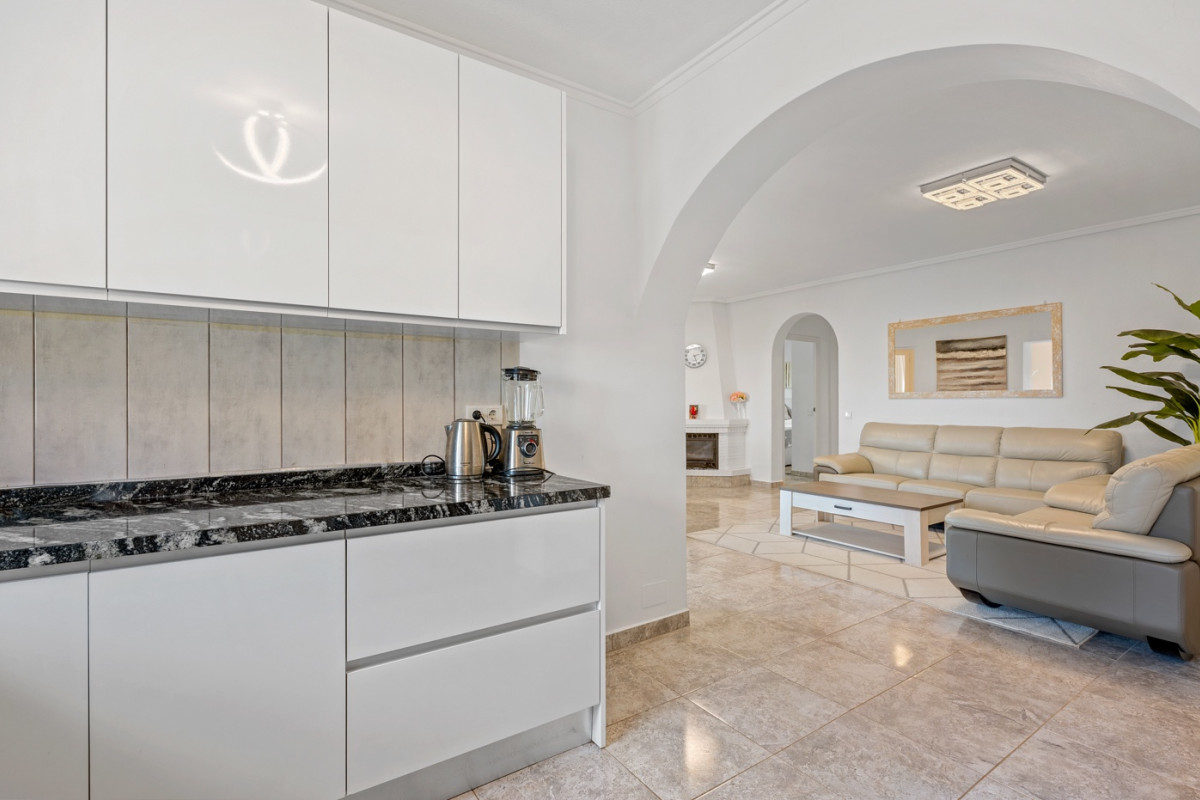 Herverkoop - Vrijstaande Villa - Ciudad Quesada - Ciudad Quesada - Town