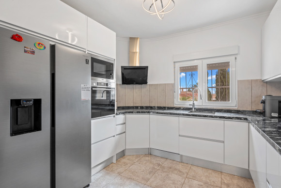 Herverkoop - Vrijstaande Villa - Ciudad Quesada - Ciudad Quesada - Town