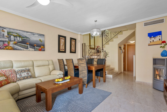 Reventa - Adosado - Orihuela Costa - Villamartín