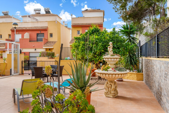 Reventa - Adosado - Orihuela Costa - Villamartín