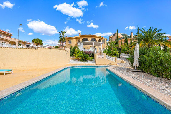 Herverkoop - Villa - Ciudad Quesada - Ciudad Quesada - Rojales