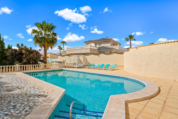 Herverkoop - Villa - Ciudad Quesada - Ciudad Quesada - Rojales