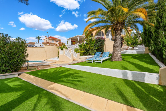 Herverkoop - Villa - Ciudad Quesada - Ciudad Quesada - Rojales