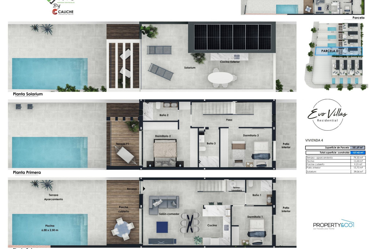 New Build - Villa - Pilar de la Horadada