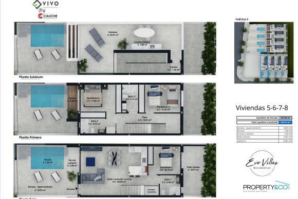 New Build - Villa - Pilar de la Horadada