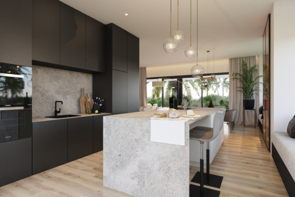 New Build - Apartment  - Orihuela Costa - Las Colinas Golf
