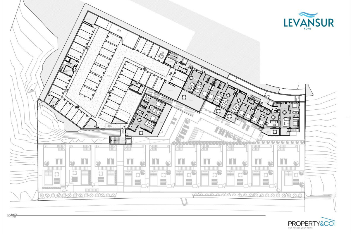 Nieuwbouw - Villa - Aguilas - AGUILAS