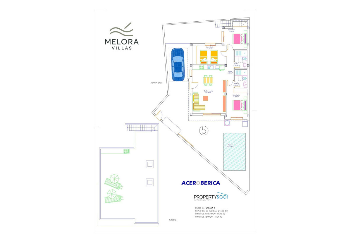 Nieuwbouw - Vrijstaande Villa - Balsicas