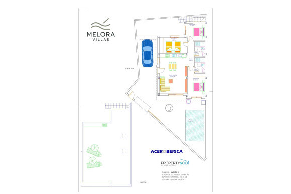 Nieuwbouw - Vrijstaande Villa - Balsicas