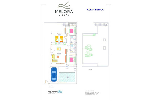 Nieuwbouw - Vrijstaande Villa - Balsicas