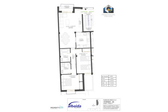 Nouvelle construction - Appartement - herrerías